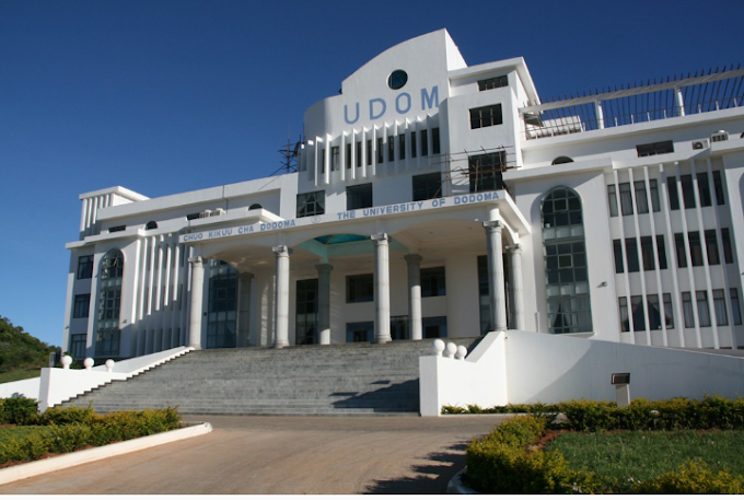 University of Dodoma